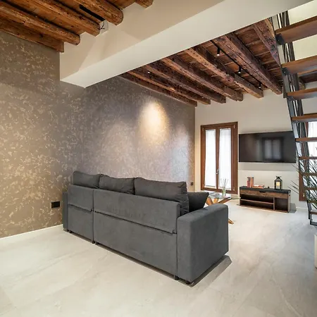 Ca' Delle Navi R&r Venedig
